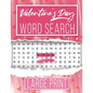 Valentines' Day: Wordsearch - Paperback