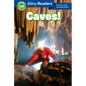 Ripley Readers Level2 Lib Edn Caves! - Hardcover