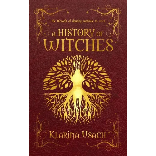 A History of Witches - Hardcover