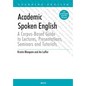 Academic Spoken English - Paperback