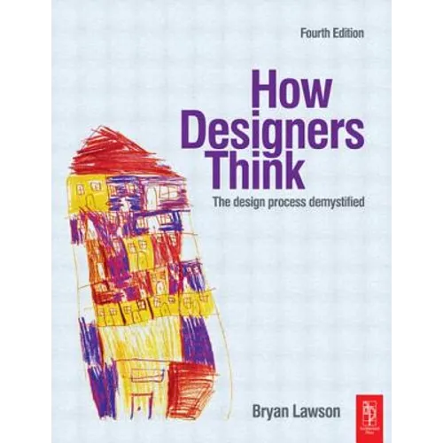 How Designers Think - Paperback