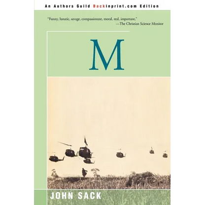 M - Paperback