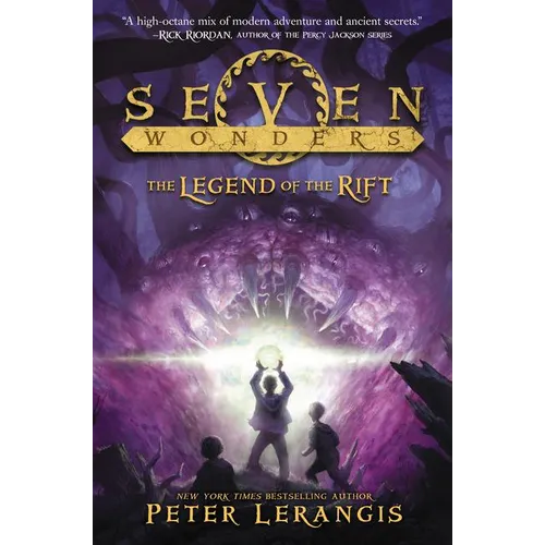 Seven Wonders Book 5: The Legend of the Rift - Hardcover