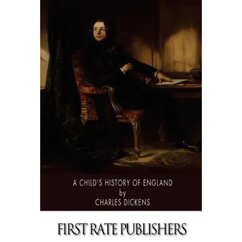 A Child's History of England - Paperback