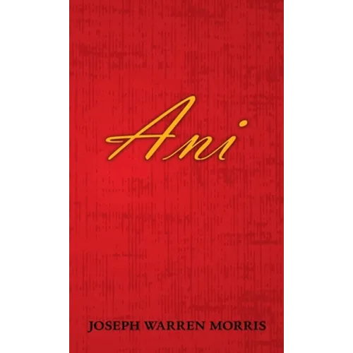 Ani - Hardcover