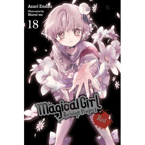Magical Girl Raising Project, Vol. 18 (Light Novel): Red Volume 18 - Paperback