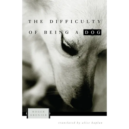 The Difficulty of Being a Dog - Paperback