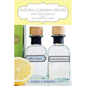 Natural Cleaning Recipes: Non Toxic Products for the Eco Friendly Home - Paperback