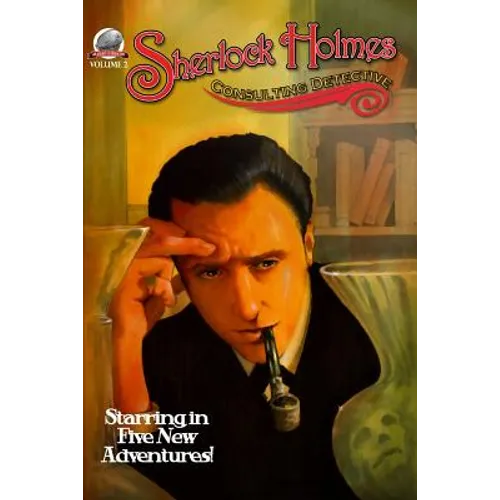 Sherlock Holmes: Consulting Detective Volume 2 - Paperback