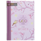 A Little God Time for Women: 365 Daily Devotions - Hardcover
