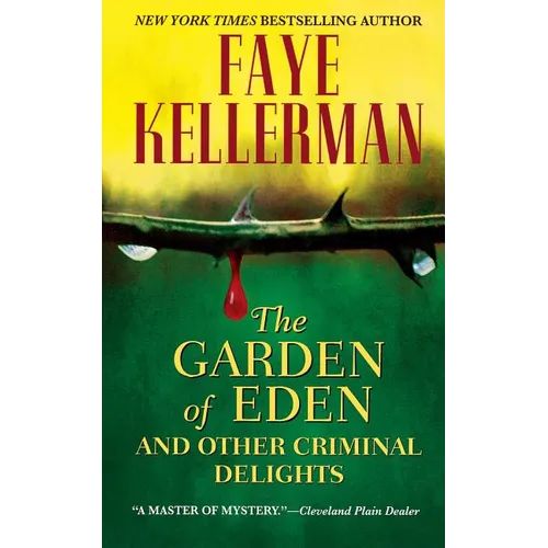 The Garden of Eden and Other Criminal Delights - Paperback