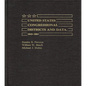United States Congressional Districts and Data, 1843-1883 - Hardcover