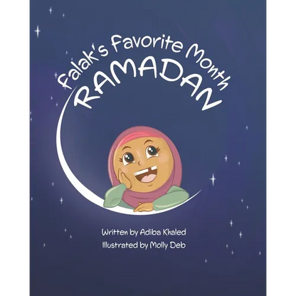 Falak's Favorite Month - Paperback
