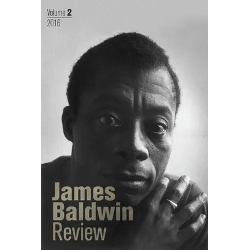 James Baldwin Review: Volume 2 - Paperback