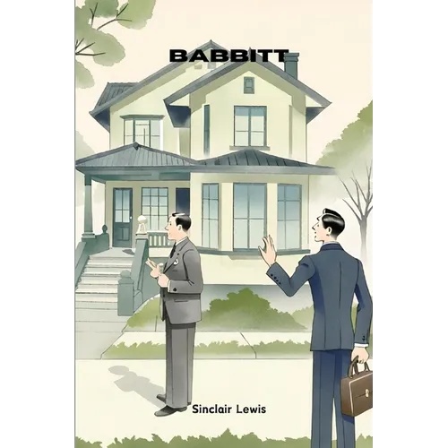 Babbitt (Annotated) - Paperback