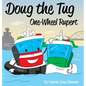 Doug the Tug: One Wheel Rupert - Hardcover
