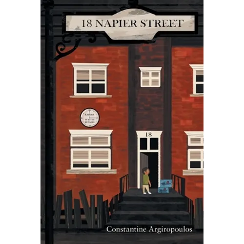 18 Napier Street - Paperback