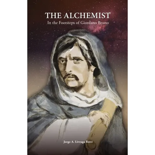 The Alchemist: In the Footsteps of Giordano Bruno - Paperback