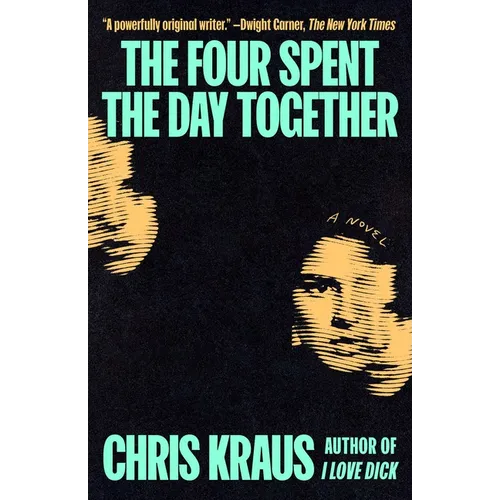 The Four Spent the Day Together - Hardcover
