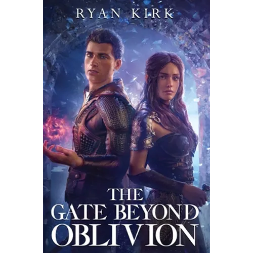 The Gate Beyond Oblivion - Hardcover