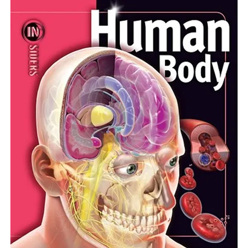 Human Body - Hardcover