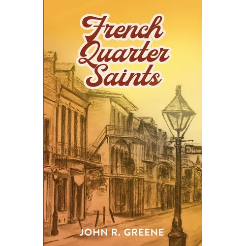 French Quarter Saints - Paperback