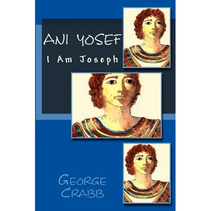 Ani Yosef: I am Joseph - Paperback
