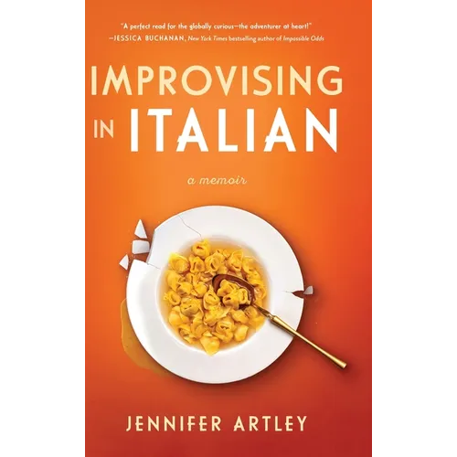 Improvising in Italian - Hardcover