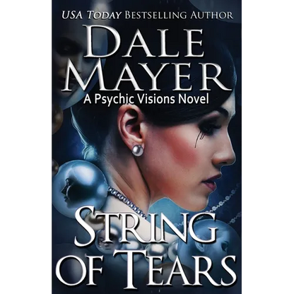 String of Tears: A Psychic Visions Novel - Paperback
