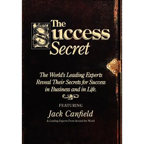 The Success Secret - Hardcover