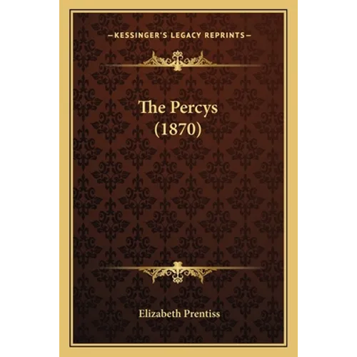 The Percys (1870) - Paperback