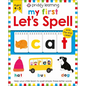 Priddy Learning: My First Let's Spell - Board Book