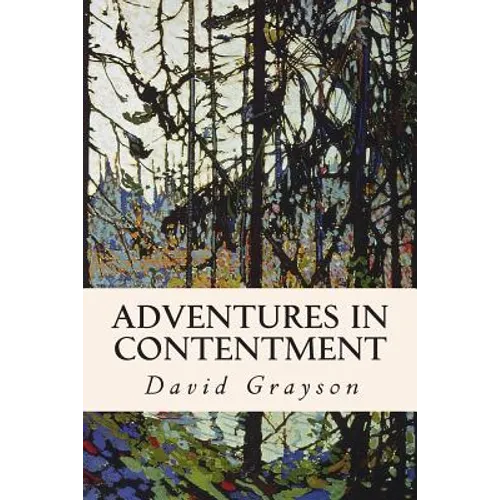 Adventures in Contentment - Paperback