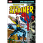 Namor the Sub-Mariner Epic Collection: The Invasion of New York - Paperback