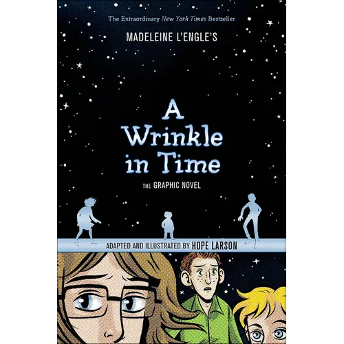 Wrinkle in Time: The Graphic Novel - Hardcover