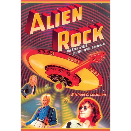 Alien Rock - Paperback