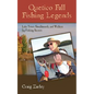 Quetico Fall Fishing Legends: Lake Trout, Smallmouth, and Walleye Jig Fishing Secrets - Paperback
