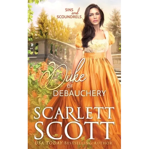 Duke of Debauchery - Paperback