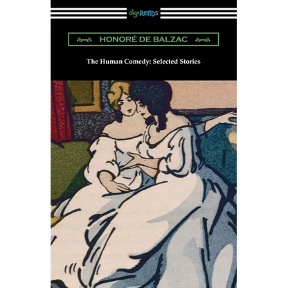 The Human Comedy: Selected Stories - Paperback