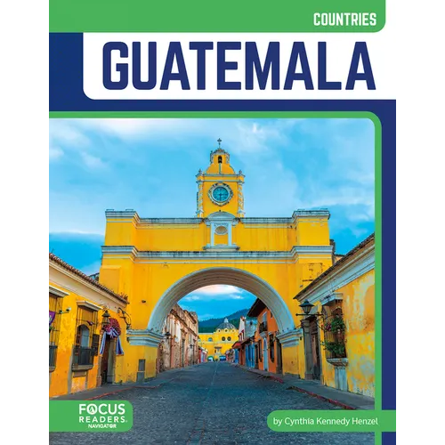 Guatemala - Paperback