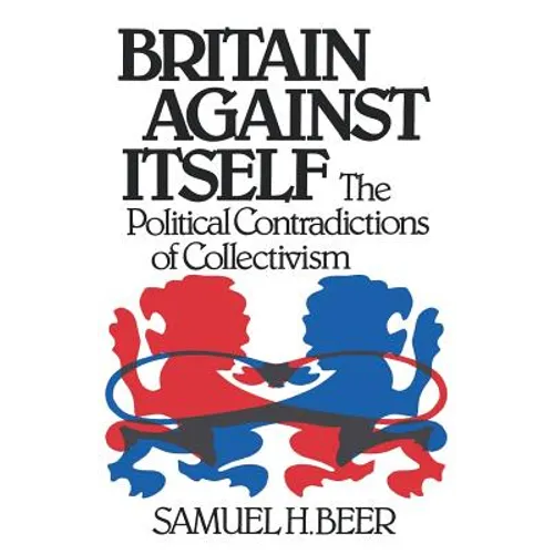 Britain Against Itself - Paperback