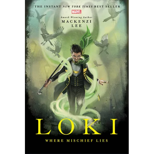 Loki: Where Mischief Lies - Hardcover