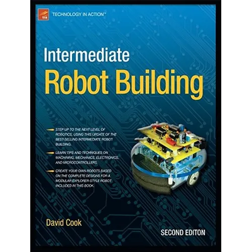 Intermediate Robot Building - Paperback