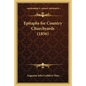 Epitaphs for Country Churchyards (1856) - Paperback