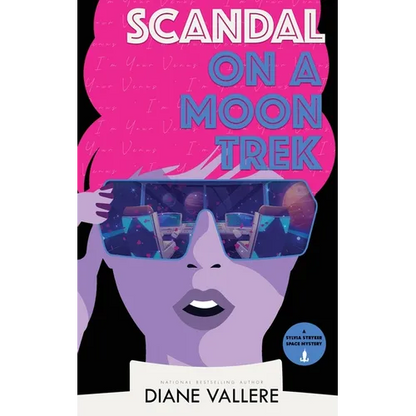 Scandal on a Moon Trek: I'm Your Venus - Paperback