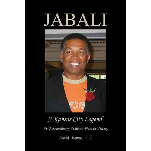 Jabali - A Kansas City Legend - Paperback