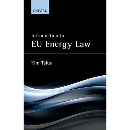 Introduction to Eu Energy Law - Paperback