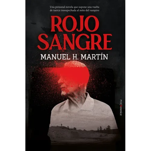Rojo Sangre - Paperback