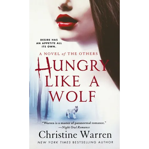 Hungry Like a Wolf - Paperback