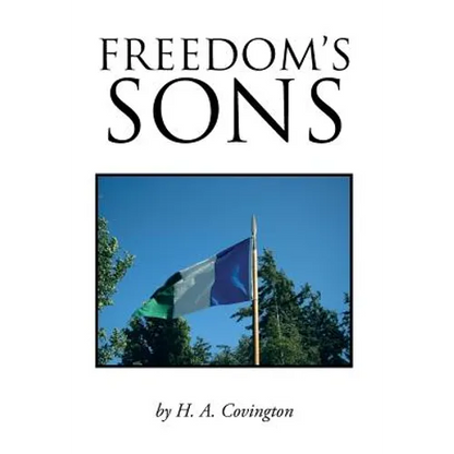 Freedom's Sons - Hardcover